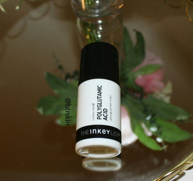 The Inkey List Polyglutamic Acid review photo by Btrskin