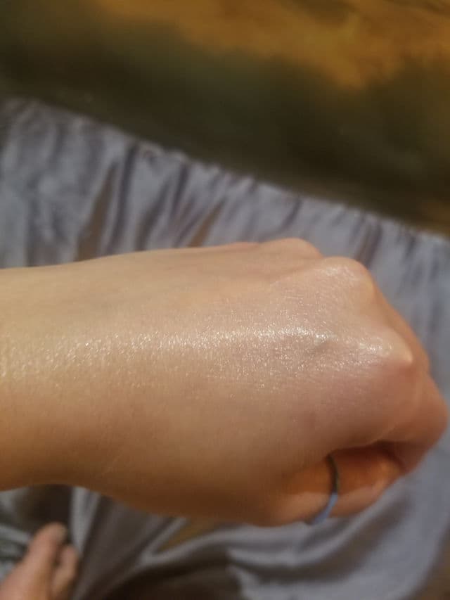 Green Signal Like Dew Green Signal Dew Oil review photo by PoppyForest