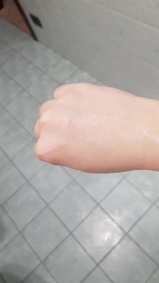 Clinians Sunscreen Face Cream SPF 50 review photo by Poqqui