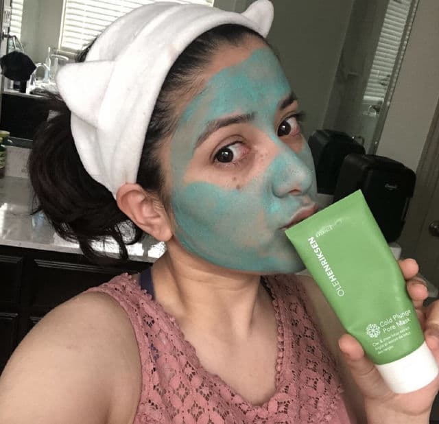 Ole Henriksen Cold Plunge Pore Mask review photo by Pramila
