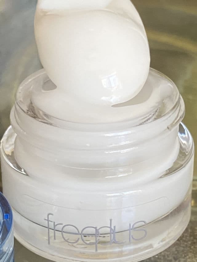 Freeplus Watery Cream review photo by Preenam