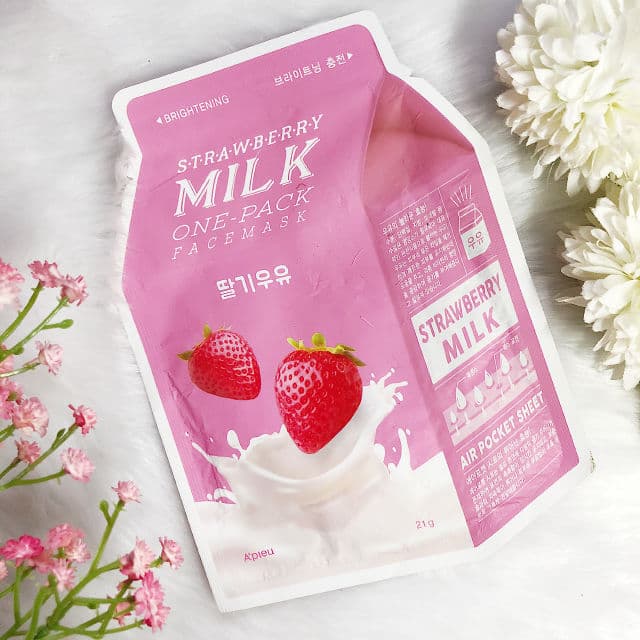 A'pieu Strawberry Milk One-Pack review photo by PrincessDiary98