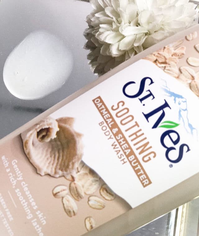 St. Ives Oatmeal & Shea Butter Body Wash review photo by PrincessDiary98