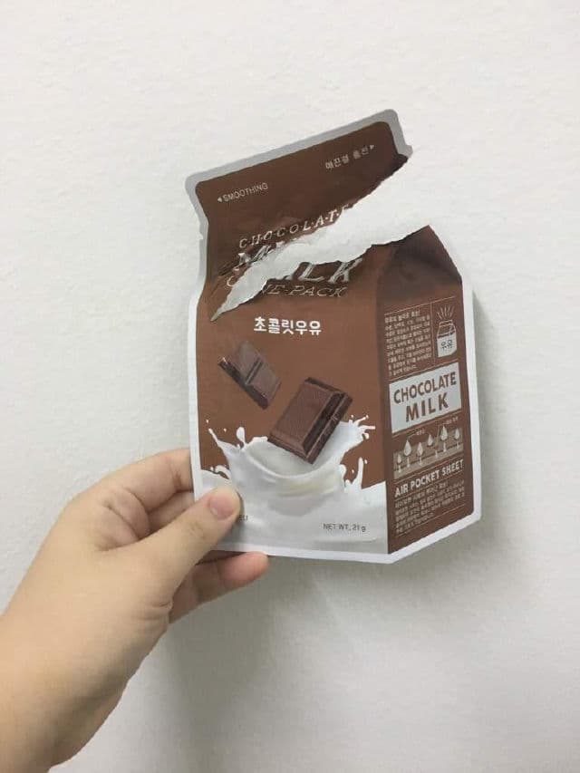 A'pieu Chocolate Milk One-Pack review photo by PrincessDiary98