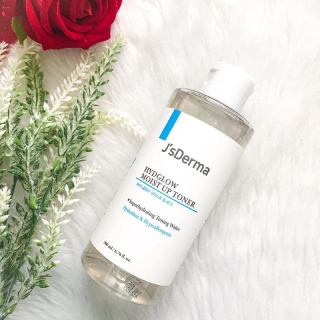 J'sDerma Hydglow Moist Up Toner  review photo by PrincessDiary98