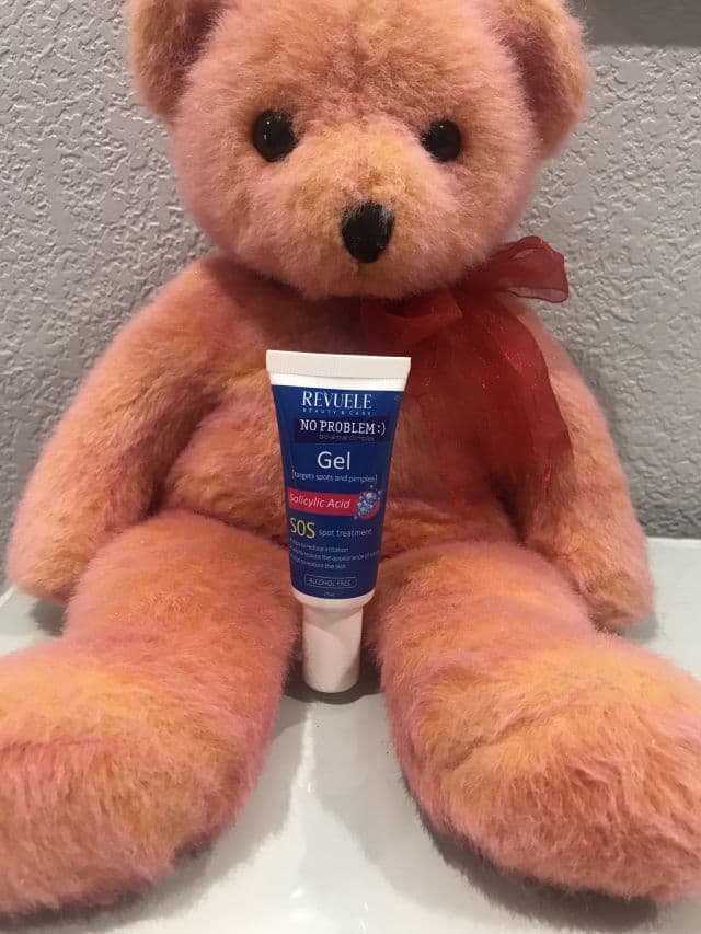 Revuele Anti-Inflammation Spot Treatment - Salicylic Acid review photo by Prinspamela