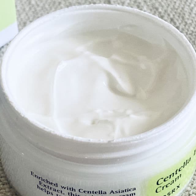 COSRX Centella Blemish Cream review photo by Prislyn