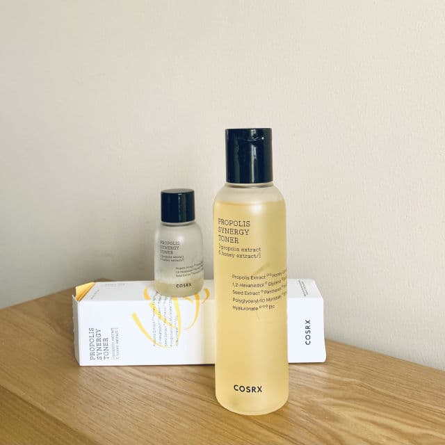 COSRX Full Fit Propolis Synergy Toner review photo by Prislyn