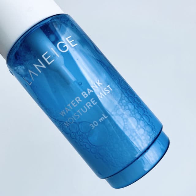 Laneige Water Bank Moisture Mist review photo by Prislyn