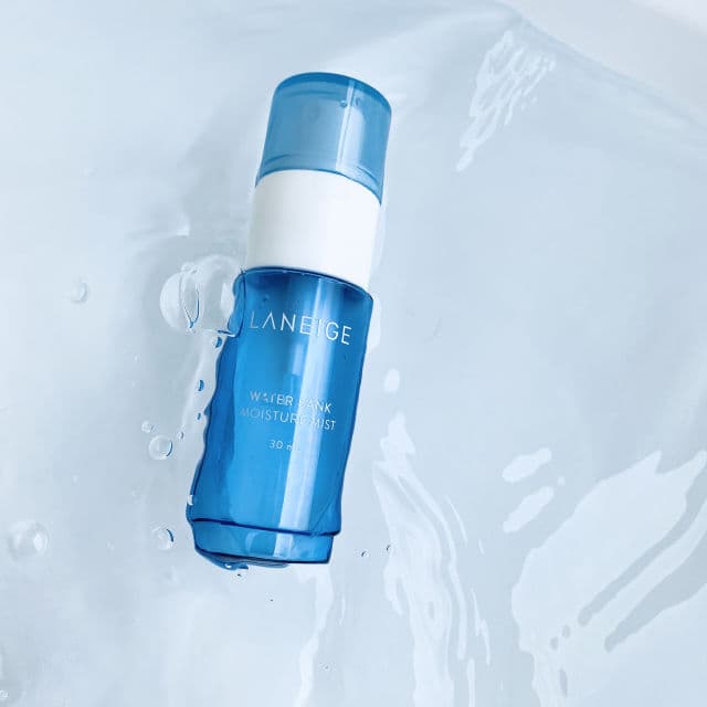 Laneige Water Bank Moisture Mist review photo by Prislyn