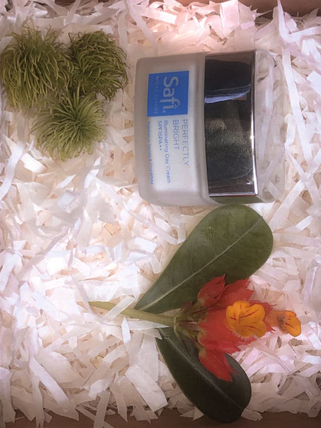 Safi White Expert: Illuminating Day Cream SPF 15 PA++ review photo by Vintariavinn