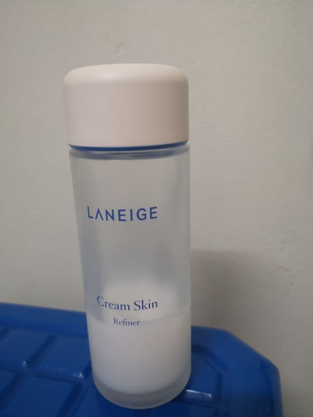 Laneige Cream Skin Refiner review photo by happygracieee