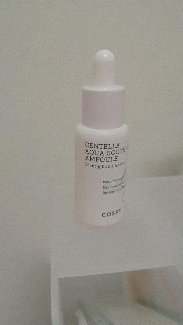 COSRX Hydrium Centella Aqua Soothing Ampoule review photo by happygracieee