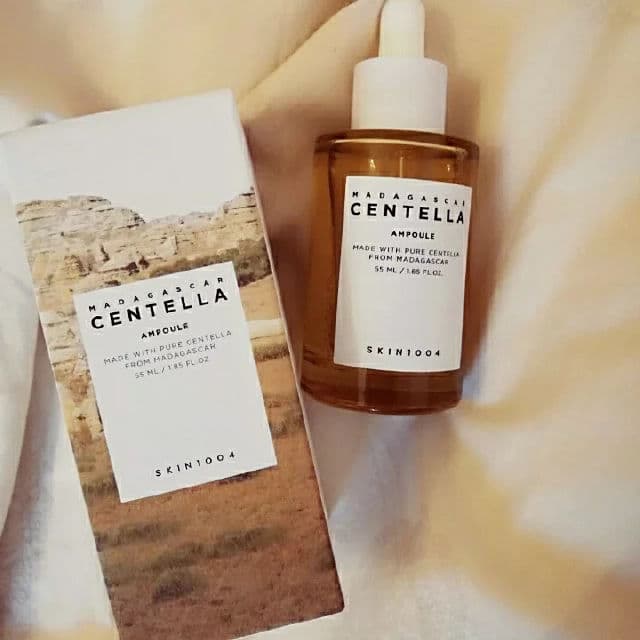 SKIN1004 Madagascar Centella Ampoule review photo by kdermoskin