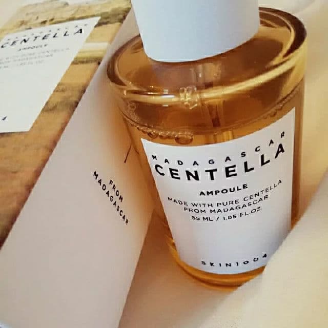 SKIN1004 Madagascar Centella Ampoule review photo by kdermoskin