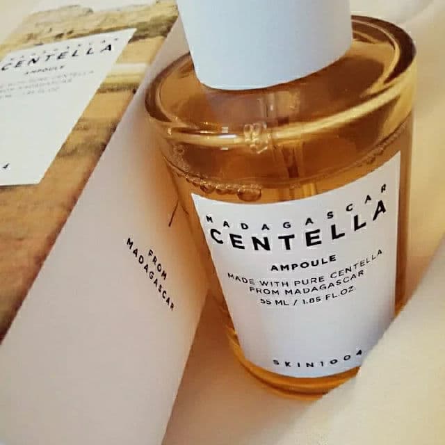 SKIN1004 Madagascar Centella Ampoule review photo by kdermoskin