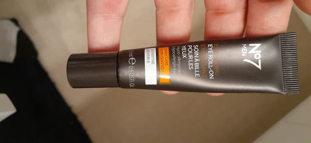 No7 Men Energising Eye Roll-On review photo by JBerg612