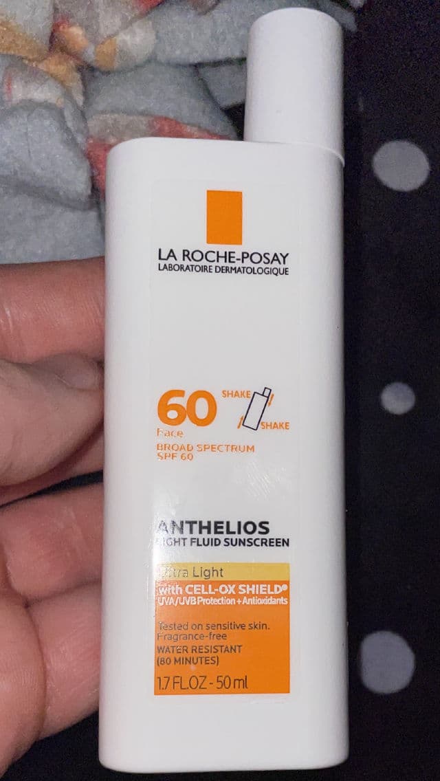 La Roche-Posay Anthelios Ultra Light SPF 60 Sunscreen review photo by JBerg612