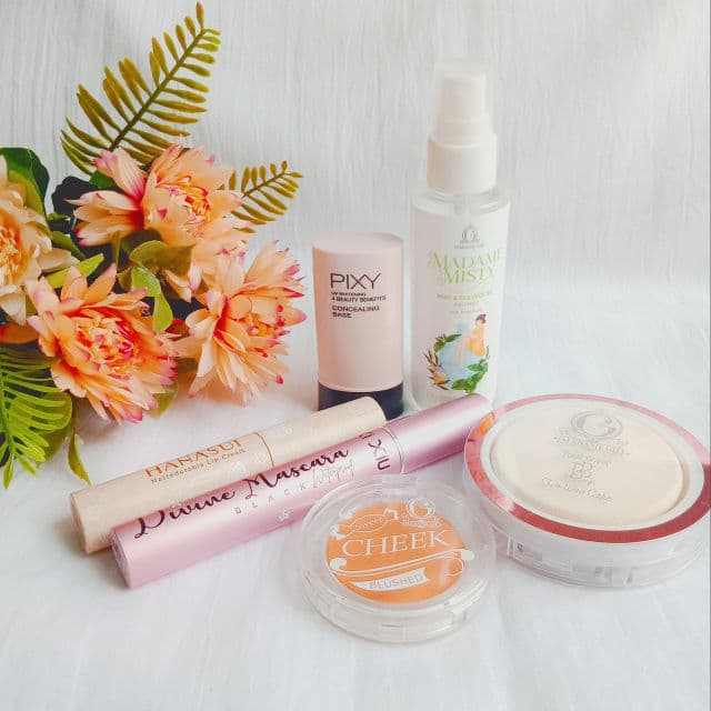 Madame Gie Madame Misty Mint & Tea Tree Oil Face Mist review photo by putriberliaaaan