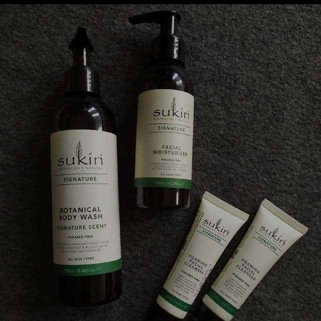 Sukin Facial Moisturizer review photo by Putriacalissa