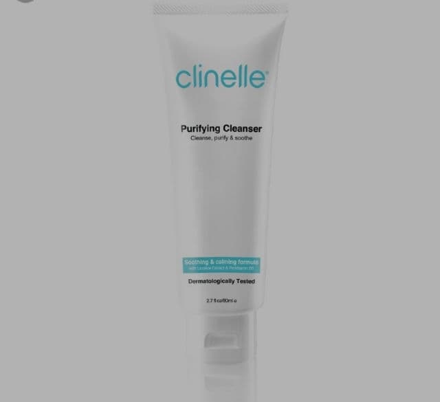 Clinelle Purifying Cleanser review photo by Pux