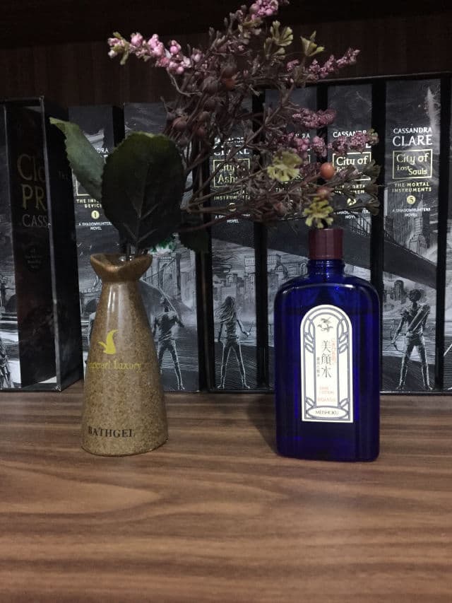 Meishoku Medicated Skin Lotion review photo by QNN