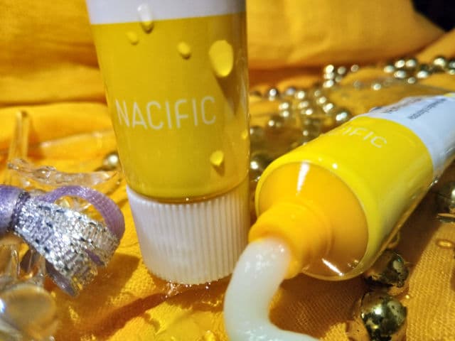 Nacific Vitamin C Newpair Cream review photo by QueenPanda