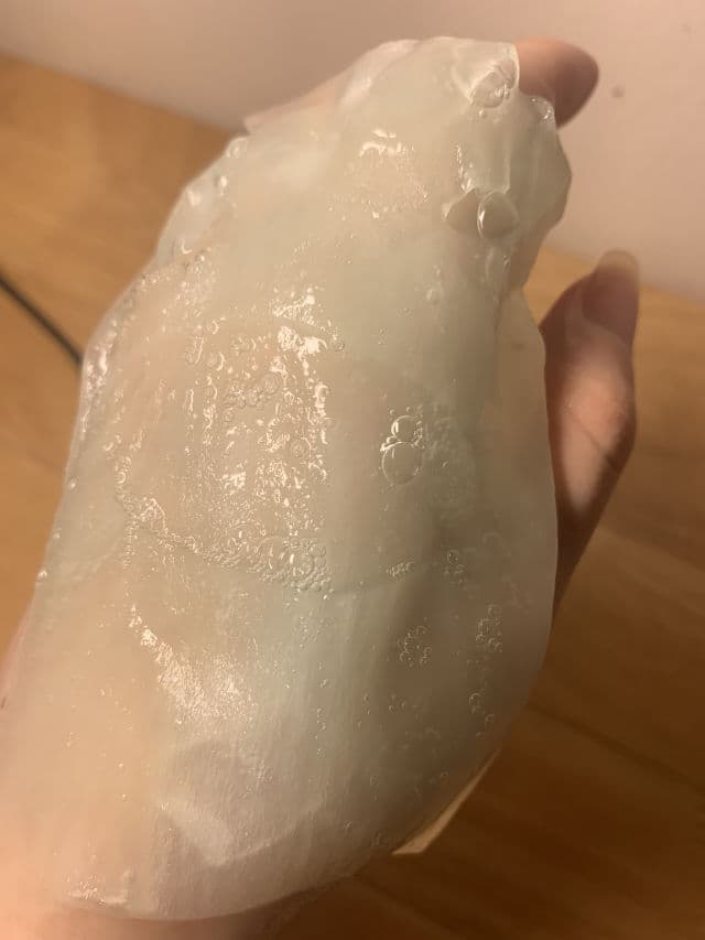 CELIMAX The Real Cica Calming Ampoule Mask review photo by Quintessa