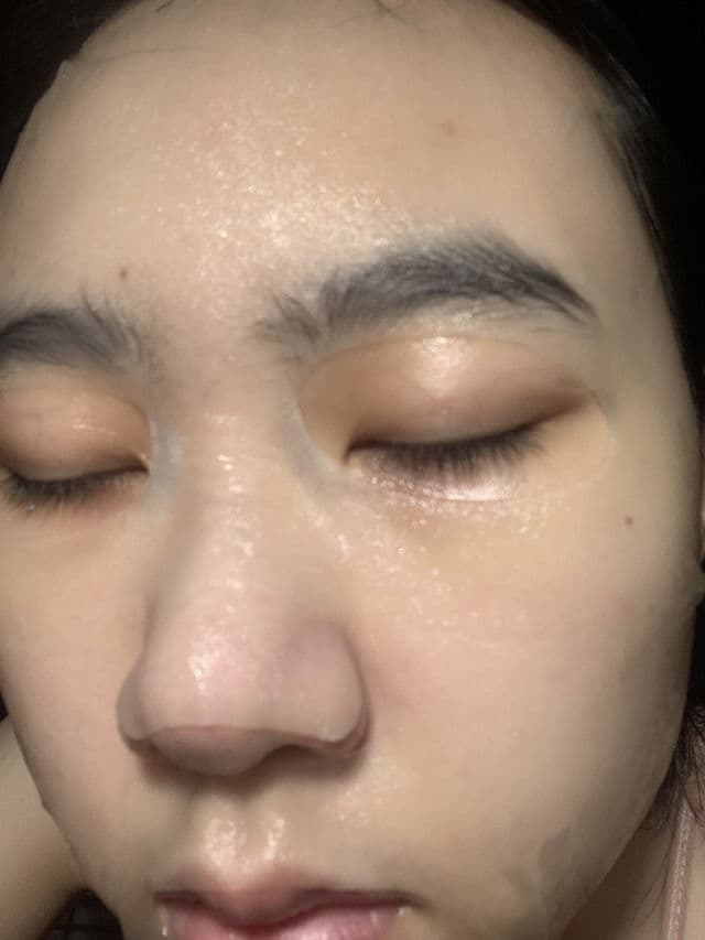 CELIMAX The Real Cica Calming Ampoule Mask review photo by Quintessa