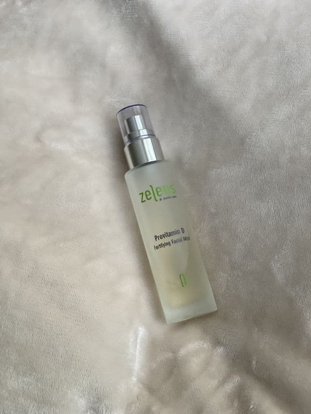 Zelens Power D High Potency Provitamin D Treatment Drops review photo by RachaelYeungSkincare