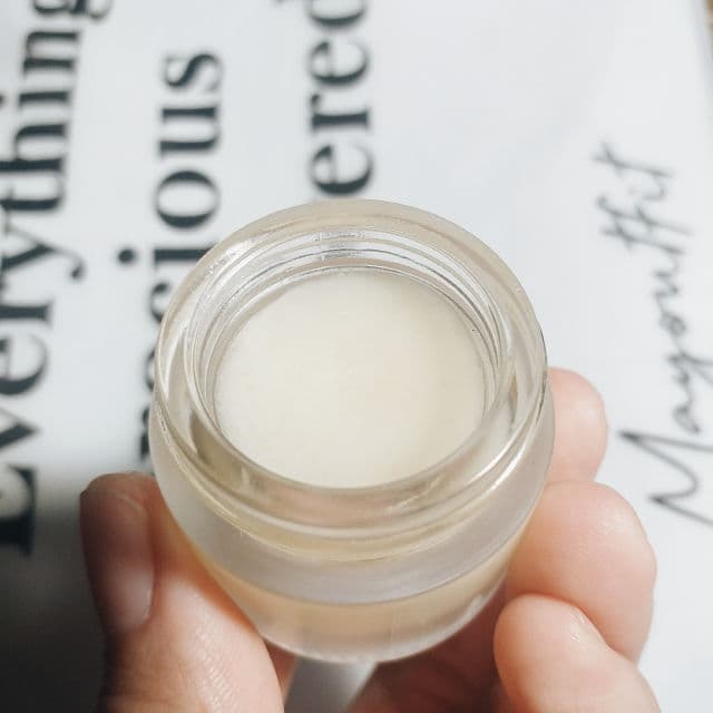 Indoganic Honey Sugar Scrub review photo by Rachmaa