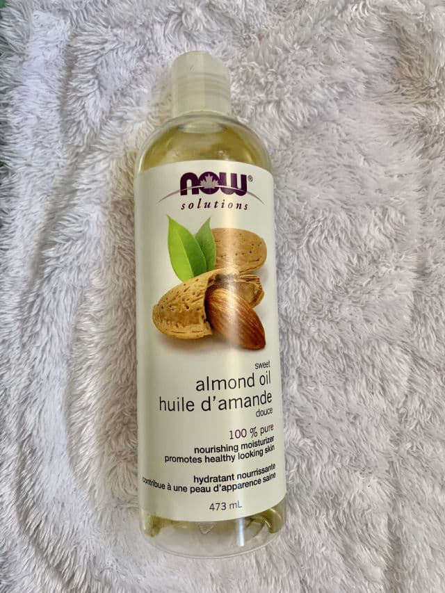 Now Solutions Almond Oil review photo by Radiant1111
