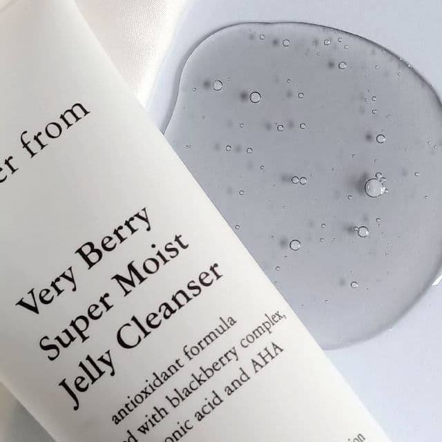 Answer From Very Berry Super Moist Jelly Cleanser review photo by Rahmaa