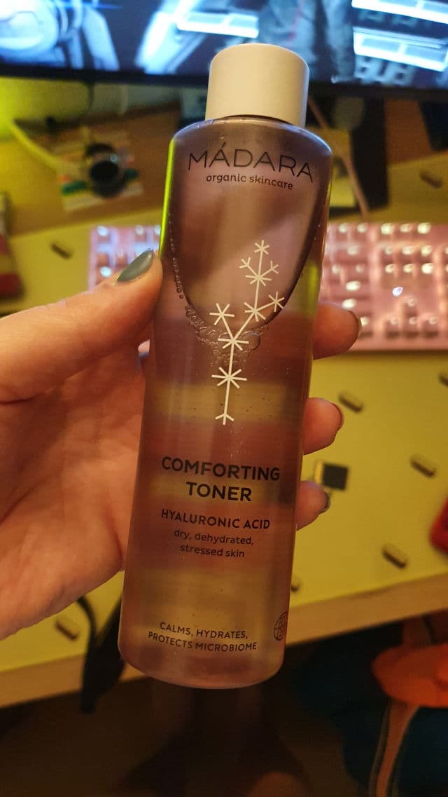 Madara Cosmetics Comforting Toner review photo by Ramonez