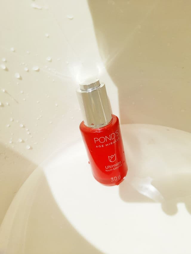 Pond's Age Miracle Ultimate Youth Essence  review photo by RaniSrg