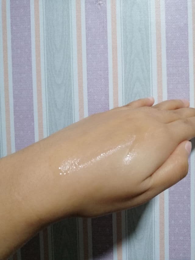 Schades Galactomyces Purifying Essence review photo by Rayah