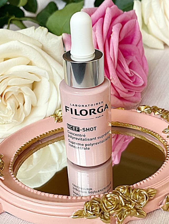 Filorga NCEF-SHOT Supreme Polyrevitalising Concentrate  review photo by RazP