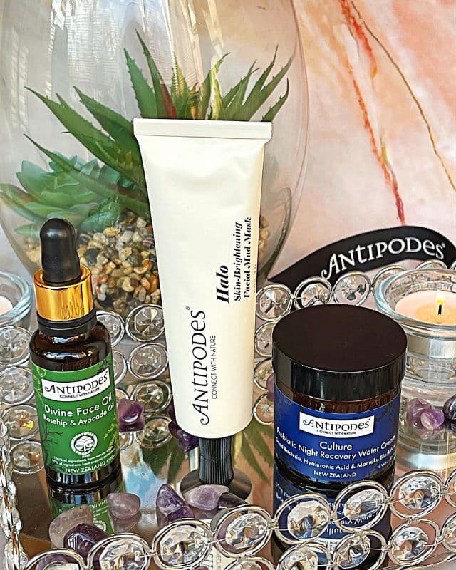 Antipodes Culture Probiotic Night Recovery Water Cream review photo by RazP