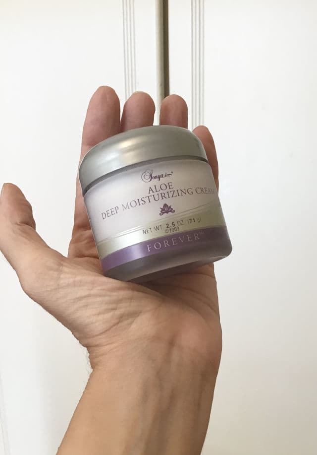 Forever Living Sonya® Aloe Deep Moisturizing Cream review photo by Redsofia