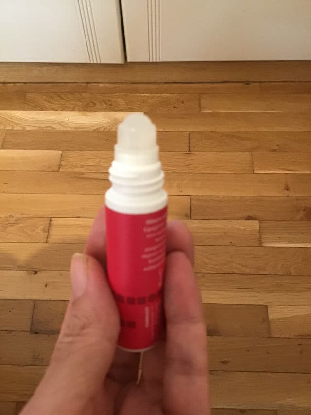 Pharmasept SOS Red Spots Roll On review photo by Redsofia