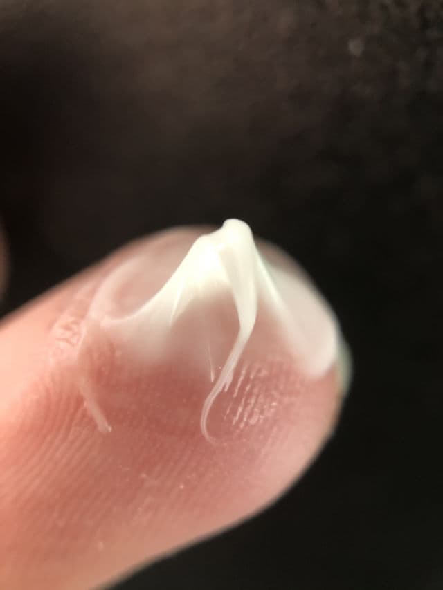 THANK YOU FARMER Miracle Age Repair Eye Cream review photo by ReeneeReviews