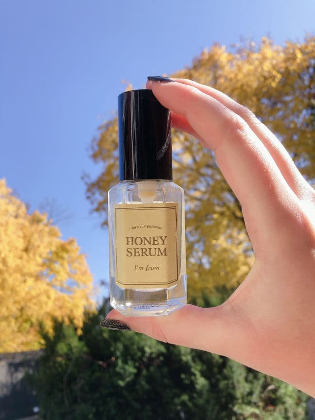 Honey Serum product review