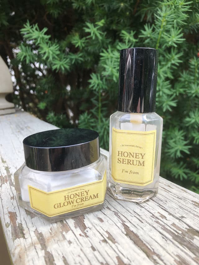Honey Serum product review