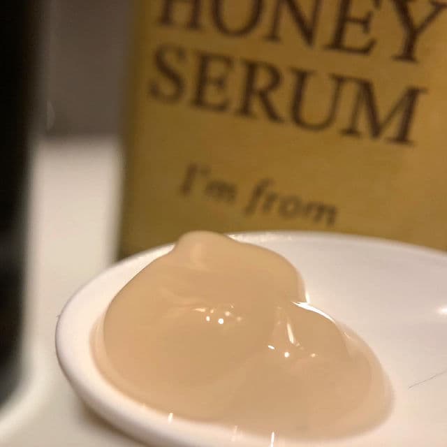 Honey Serum product review