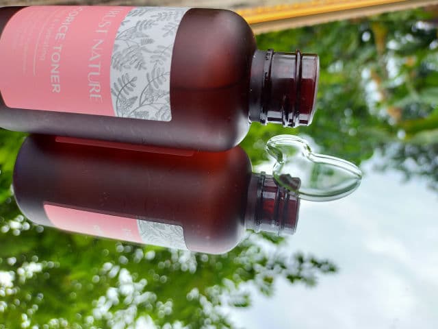 I Trust Nature Licorice Toner – Refining & Hydrating review photo by Reiza