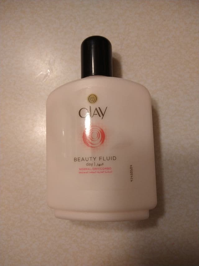 Olay Active Hydrating Beauty Fluid Lotion review photo by ReneeC