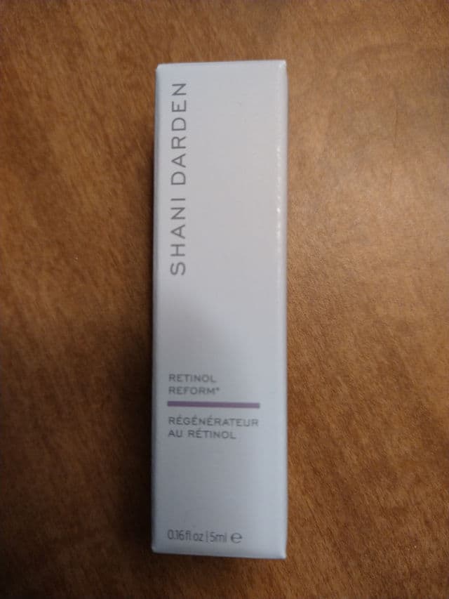 Shani Darden Resurface Retinol Reform review photo by ReneeC