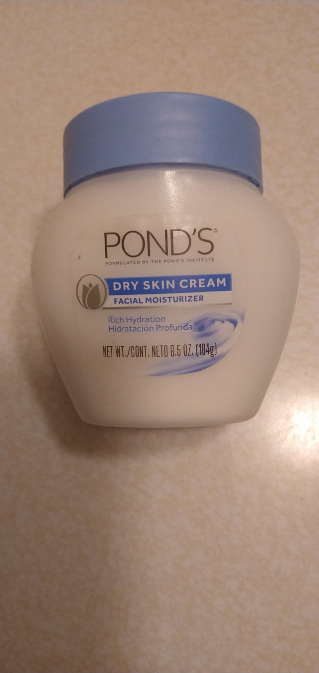 Pond's Dry Skin Cream, The Caring Classic review photo by ReneeC
