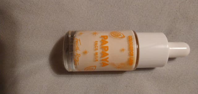 Fourth Ray Beauty Papaya Face Milk review photo by ReneeC