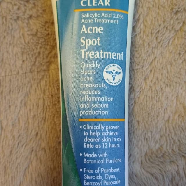 Kamedis Acne Spot Treatment review photo by ReneeC